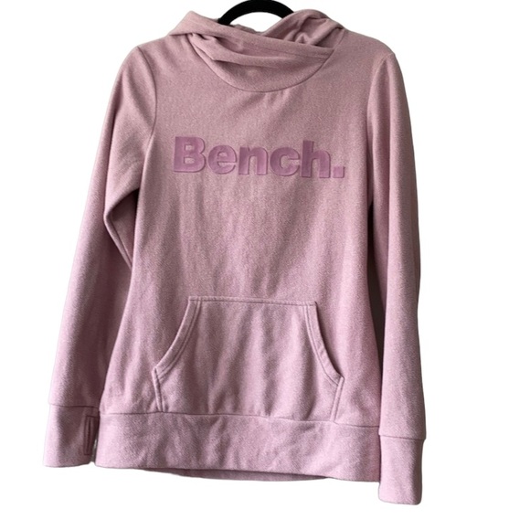 Bench Hooded Fleece Sweatshirt - Picture 1 of 8